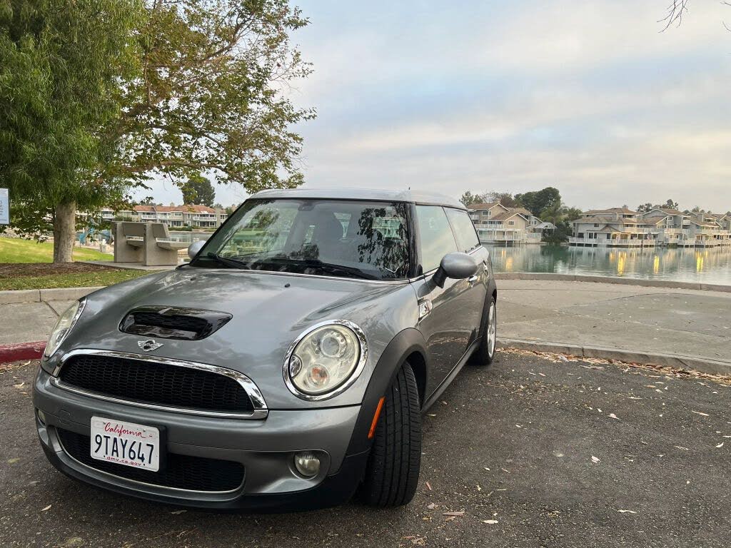 2008 MINI Cooper Clubman S