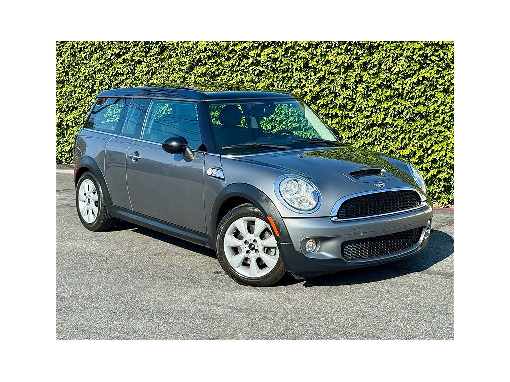 2009 MINI Cooper Clubman S