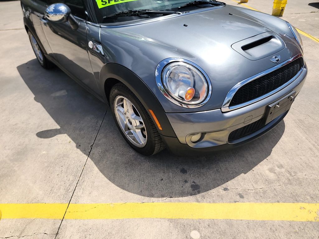 2010 Mini Cooper Clubman S