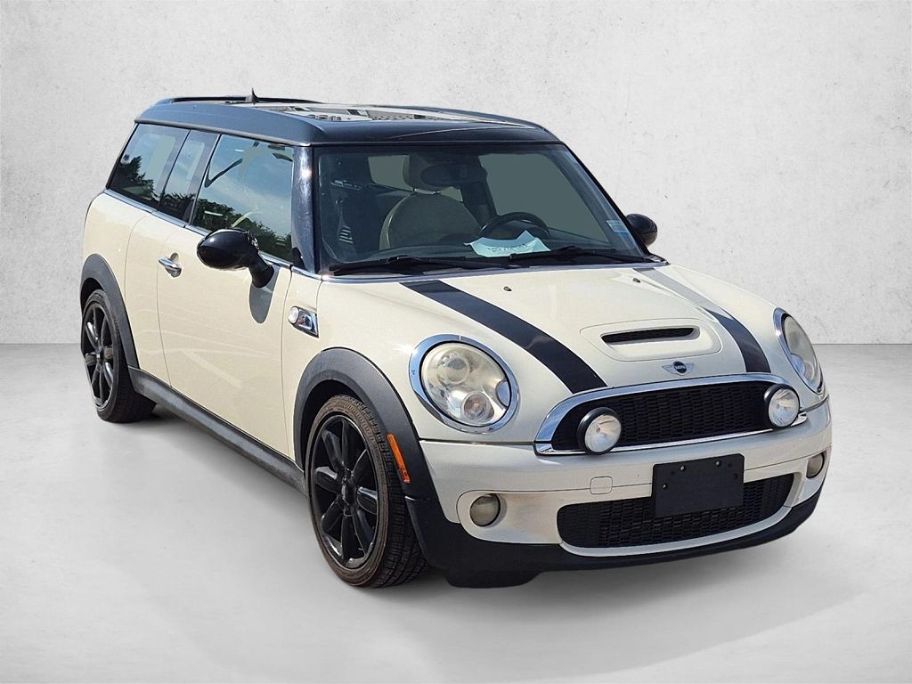 2010 MINI Clubman S