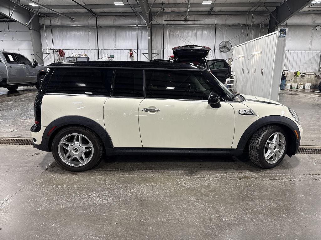 2010 Mini Cooper Clubman S