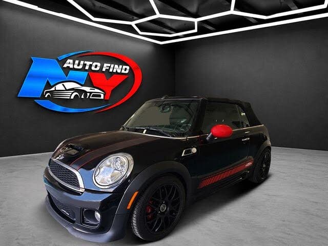 2015 MINI Cooper John Cooper Works