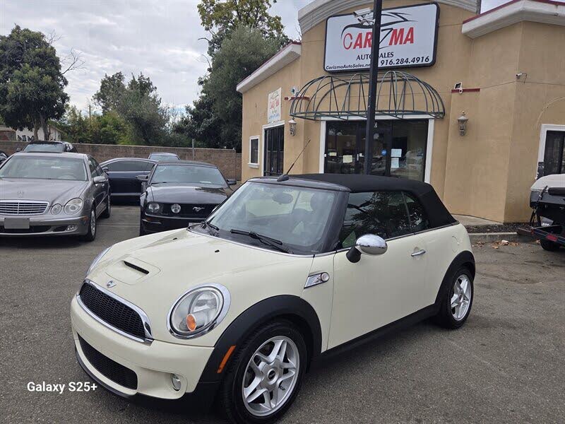 2009 MINI Cooper S