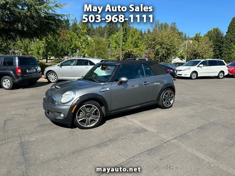 2009 MINI Cooper S
