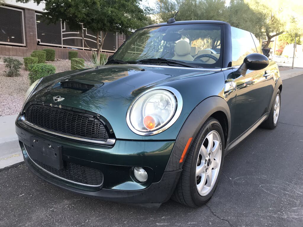 2009 MINI Cooper S