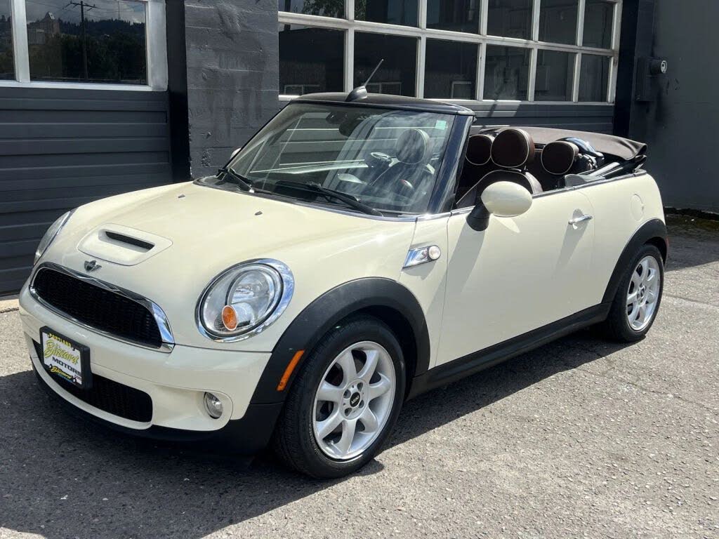 2009 MINI Cooper S