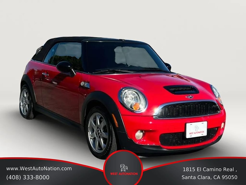2010 MINI Cooper S