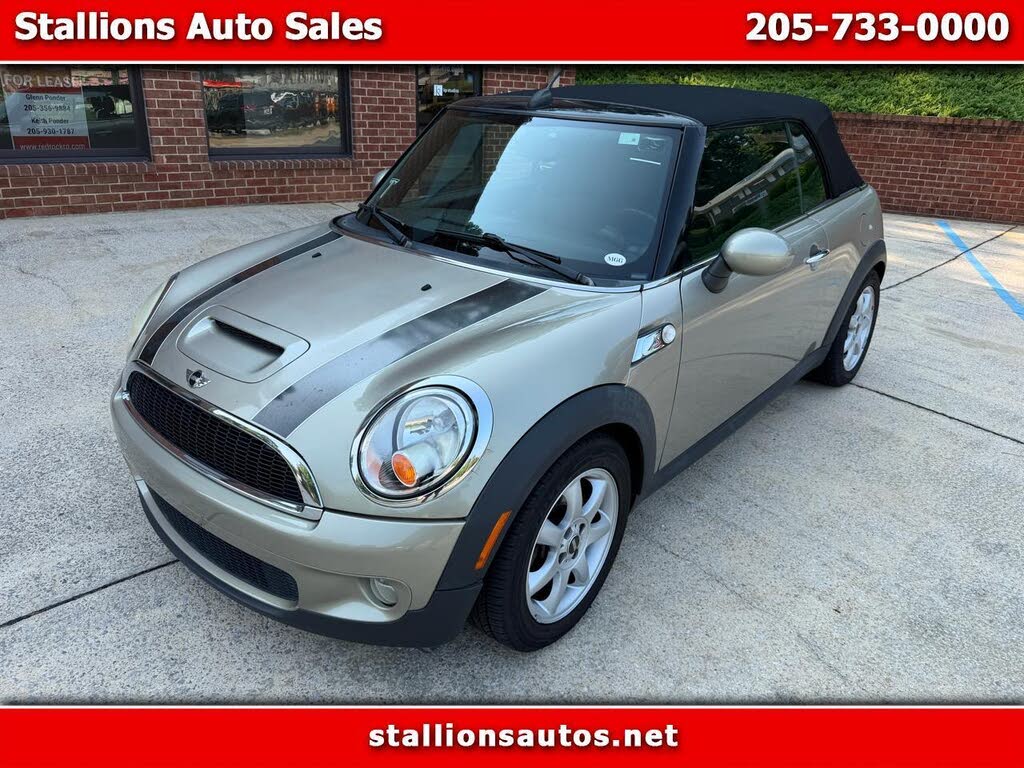 2010 MINI Cooper S