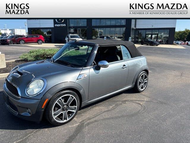 2010 MINI Cooper S