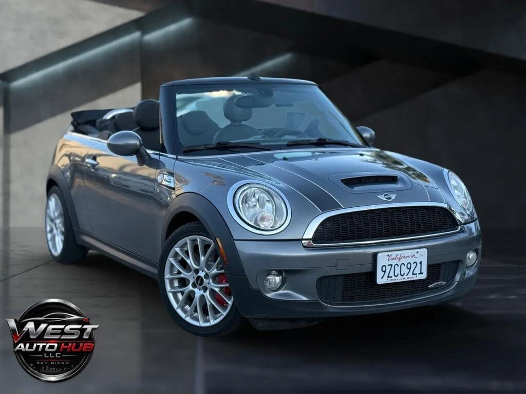 2010 MINI Cooper John Cooper Works
