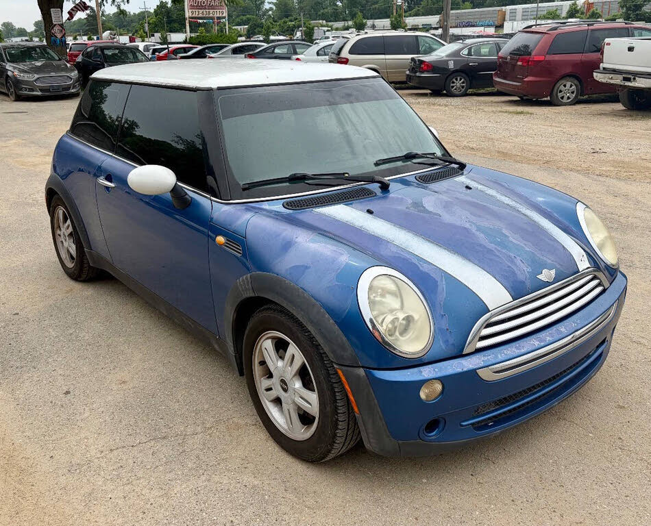 2006 MINI Cooper
