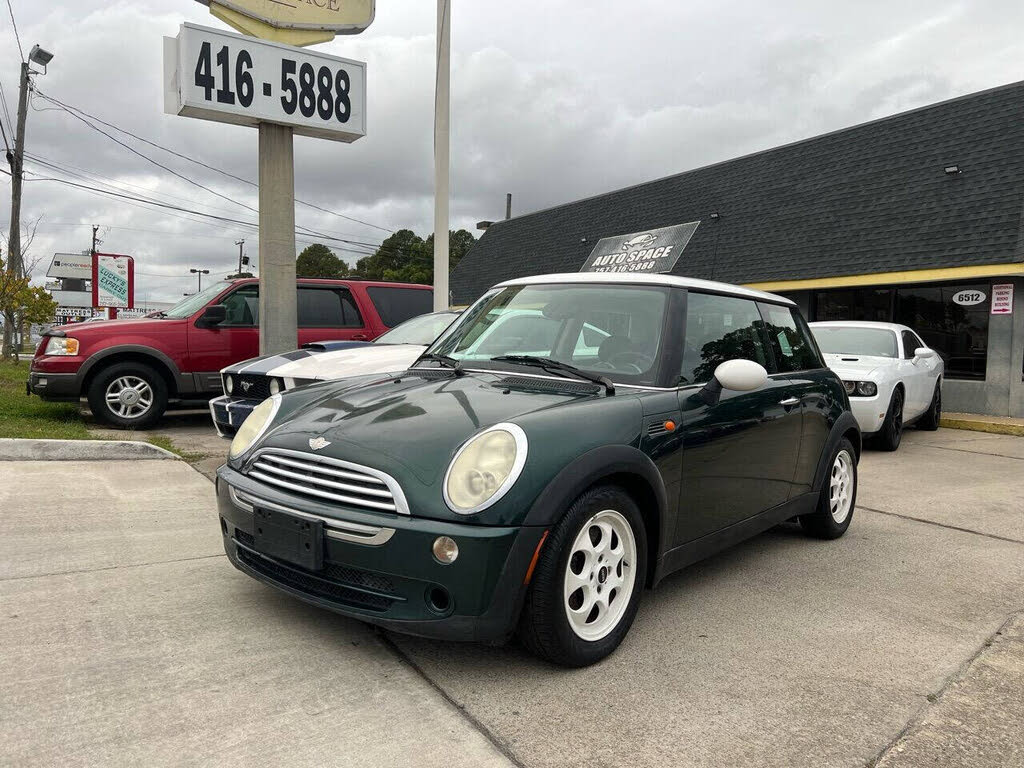 2006 MINI Cooper