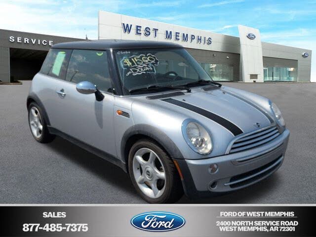2005 MINI Cooper