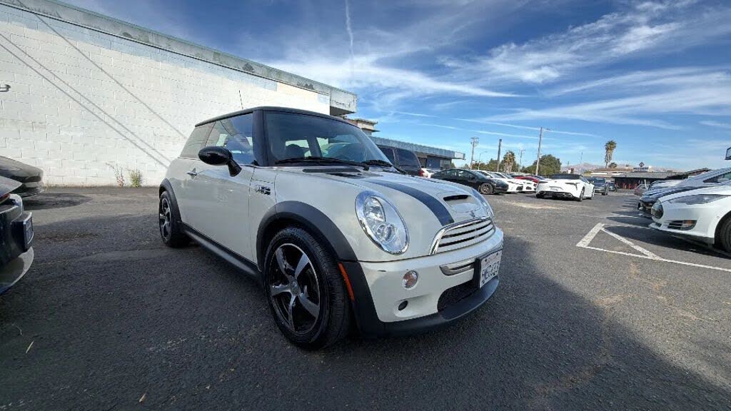 2005 MINI Cooper S