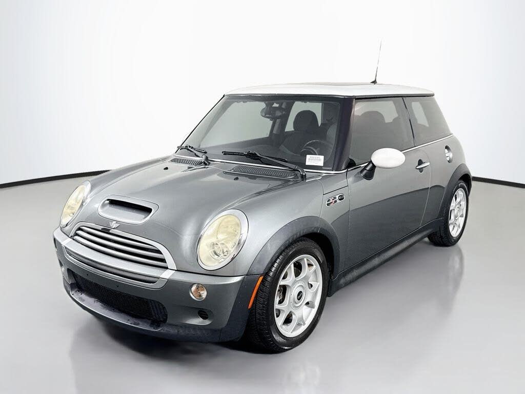 2006 MINI Cooper S