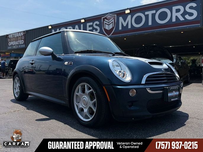 2006 Mini Cooper S