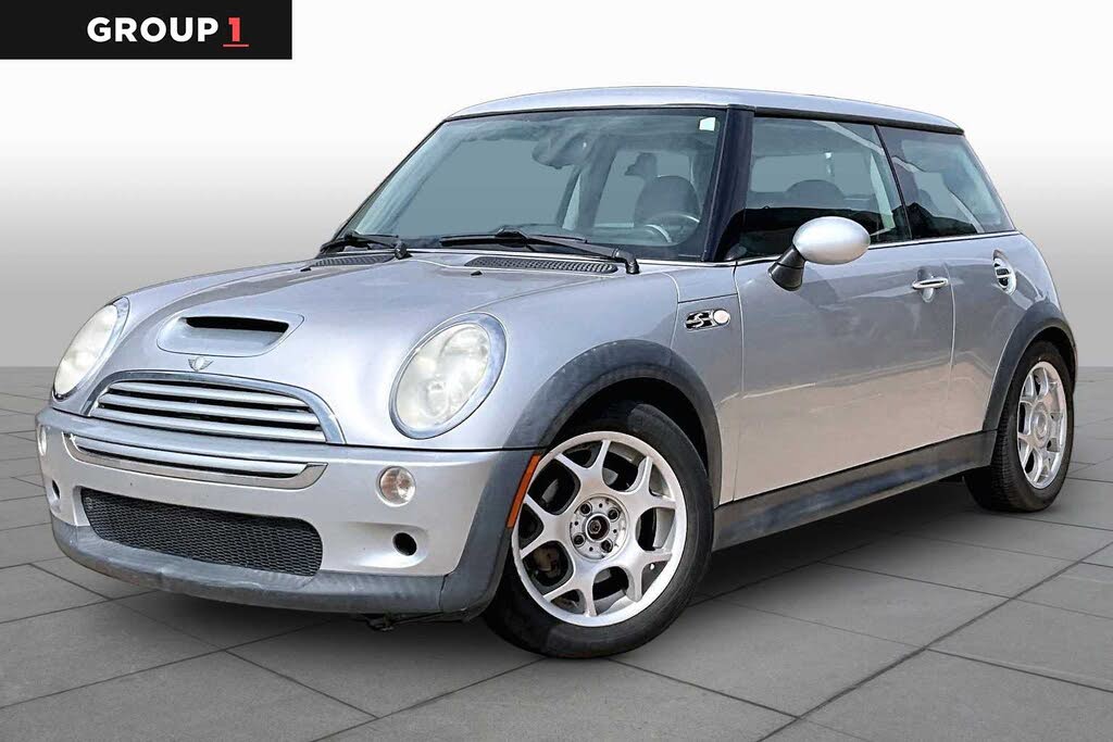 2006 MINI Cooper S