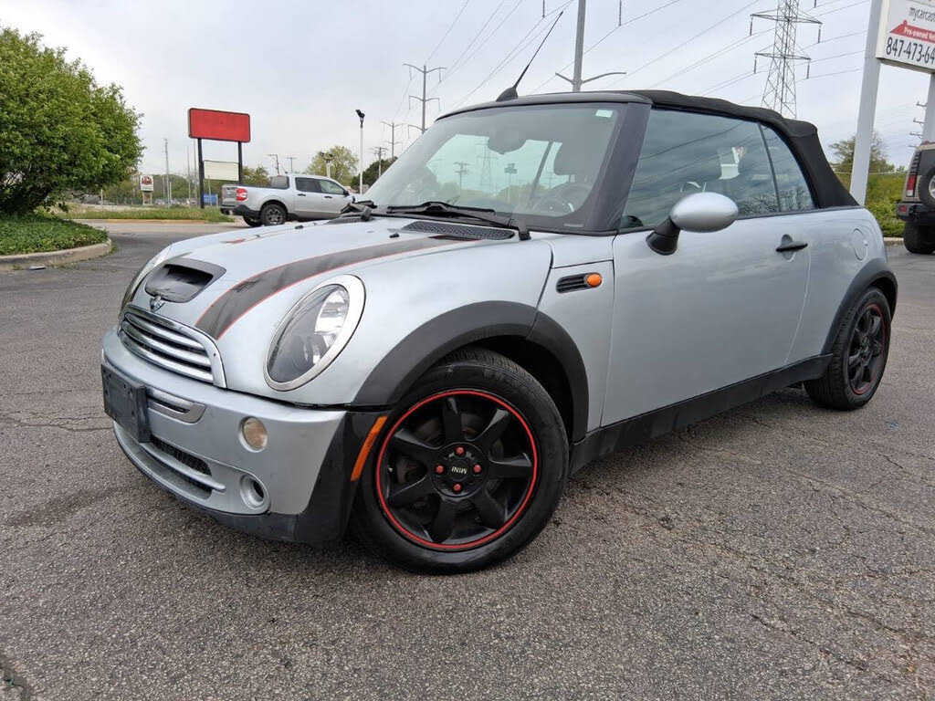 2006 MINI Cooper