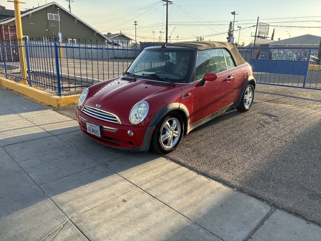 2007 MINI Cooper