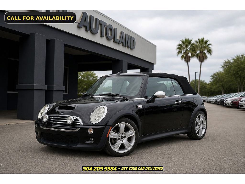2005 MINI Cooper S