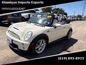 2006 MINI Cooper S