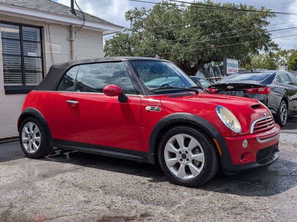 2006 MINI Cooper S