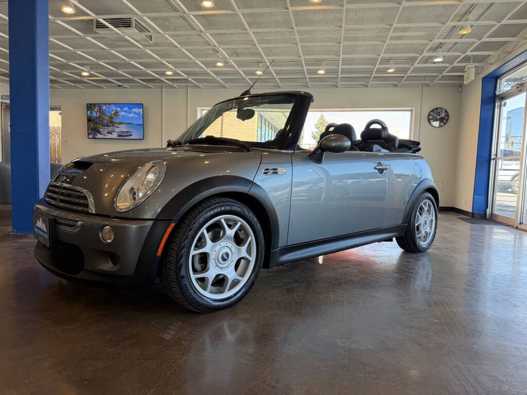 2007 MINI Cooper S