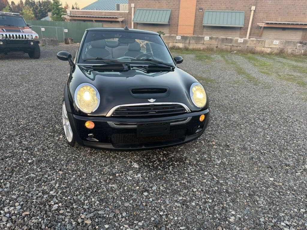 2005 MINI Cooper S