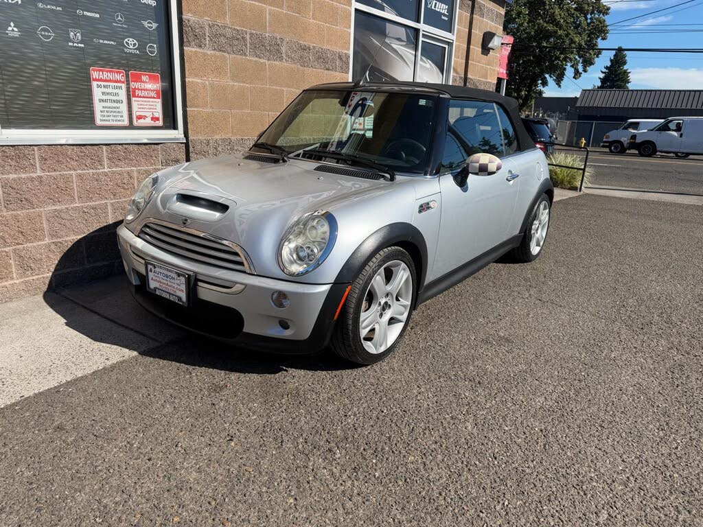 2006 MINI Cooper S