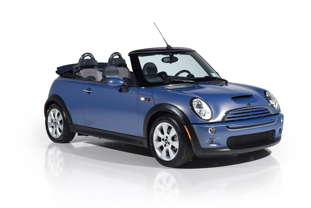 2007 MINI Cooper S