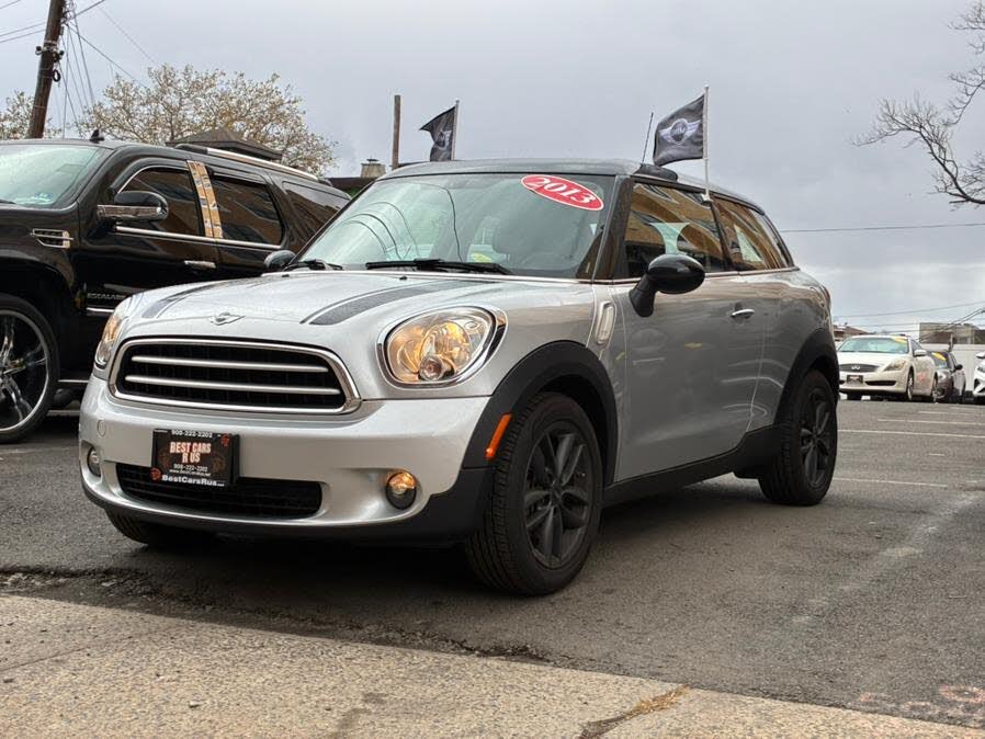 2013 MINI Cooper Paceman
