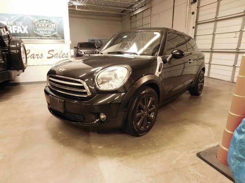 2014 MINI Cooper Paceman