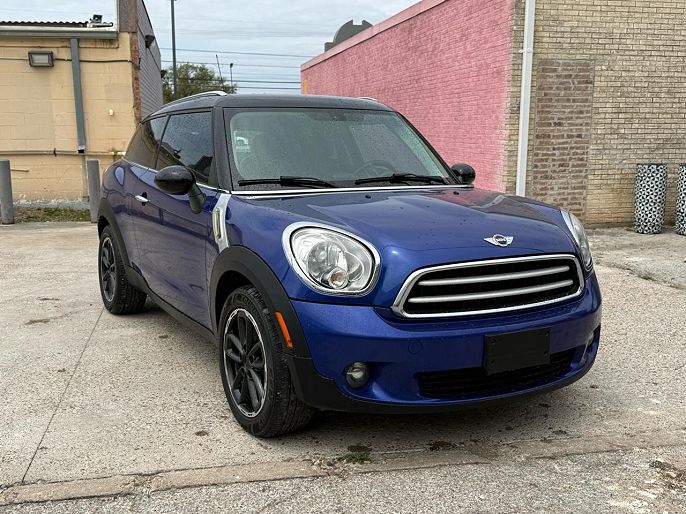 2015 MINI Cooper Paceman