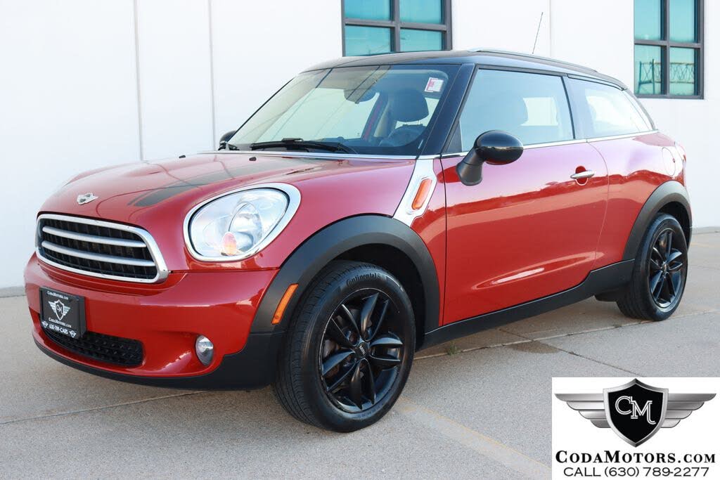 2014 MINI Cooper Paceman