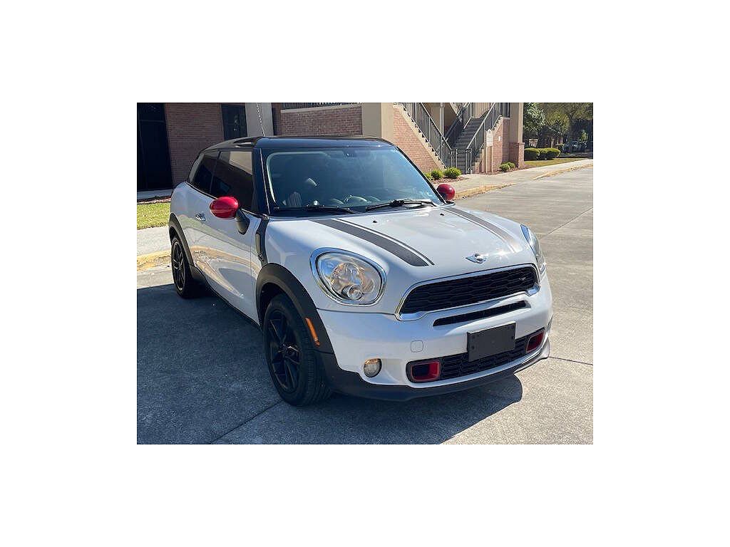 2014 MINI Cooper Paceman S