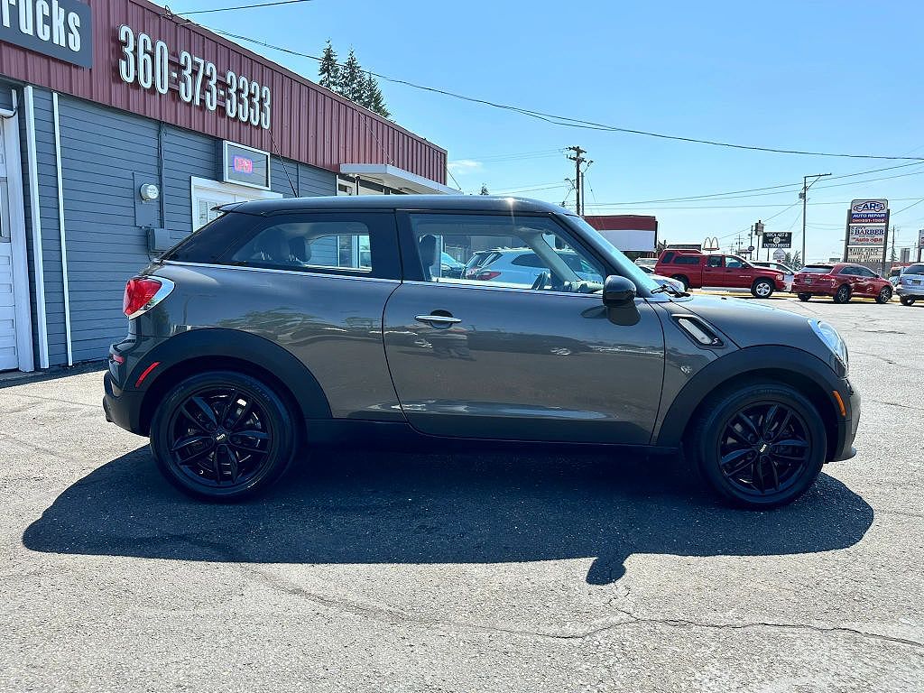 2013 Mini Cooper Paceman S