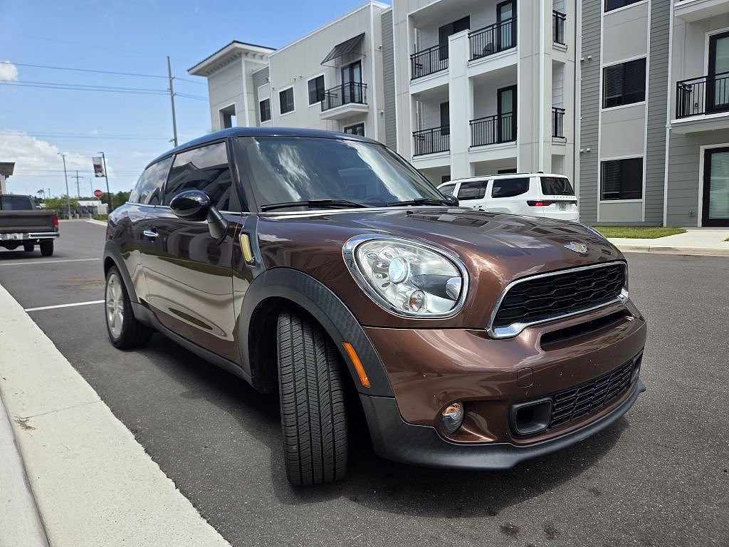 2013 MINI Cooper Paceman S
