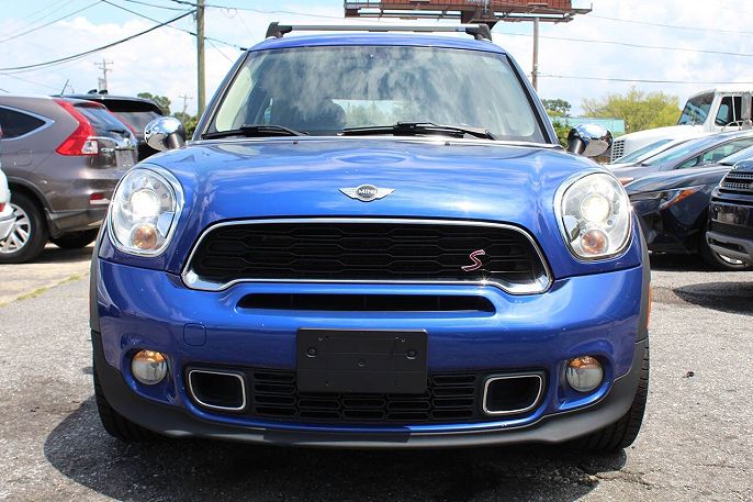 2015 MINI Cooper Paceman S