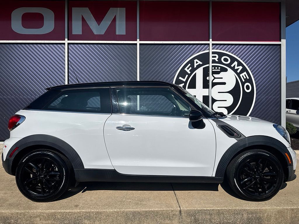 2015 MINI Cooper S Paceman