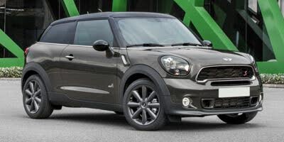 2015 Mini Cooper Paceman S ALL4