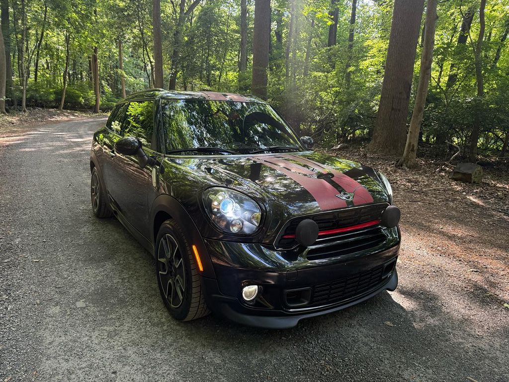 2015 Mini Cooper Paceman John Cooper Works ALL4
