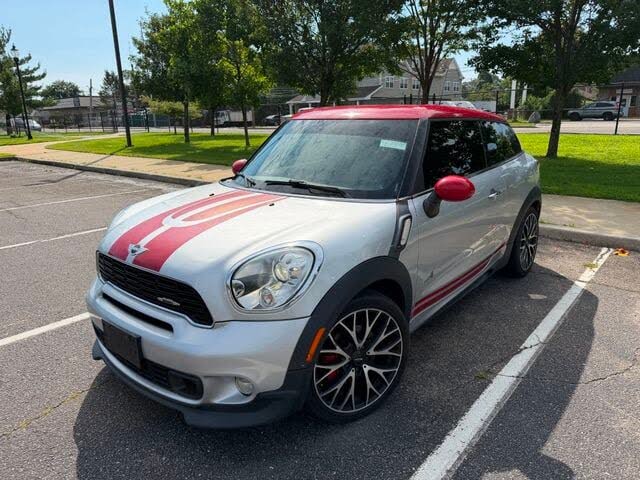 2014 Mini Cooper Paceman John Cooper Works ALL4