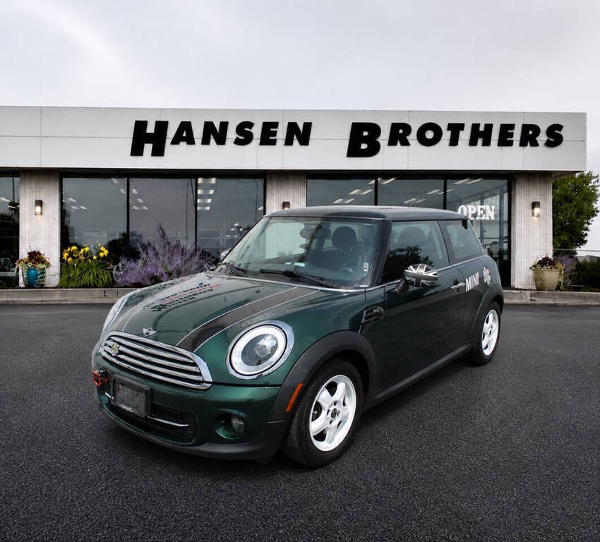 2011 MINI Cooper