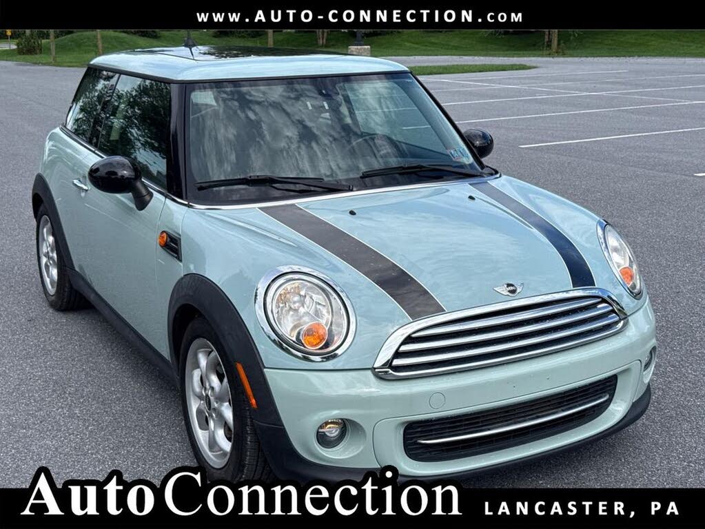 2013 MINI Cooper