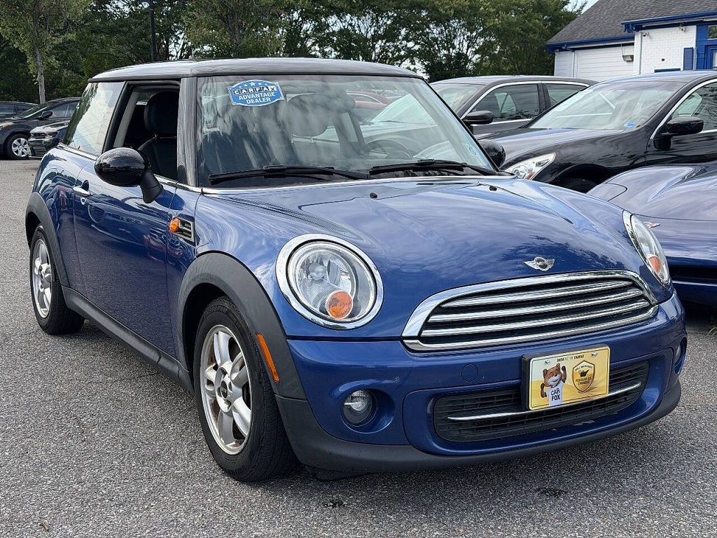 2013 MINI Cooper