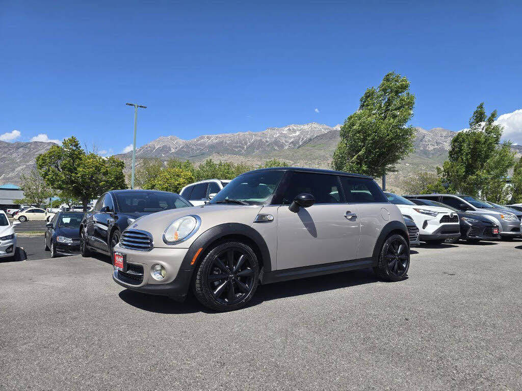 2013 MINI Cooper