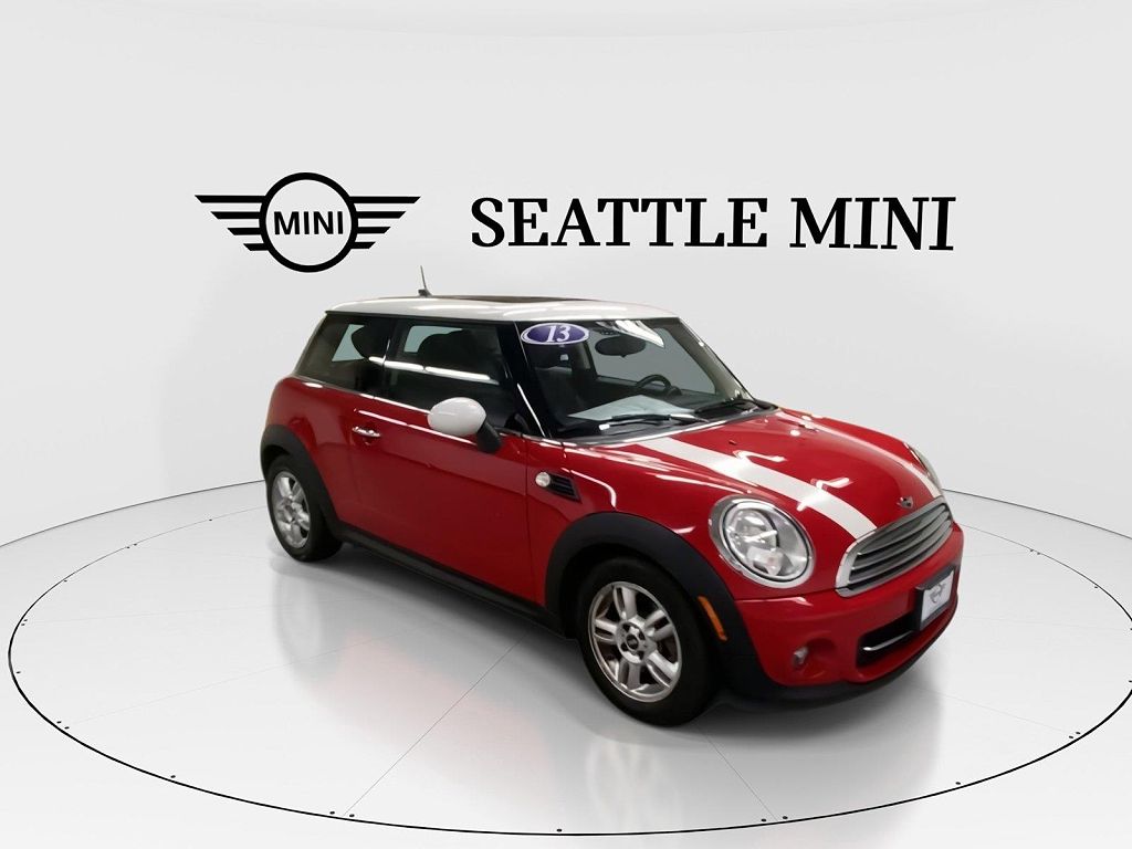 2013 MINI Hardtop Cooper