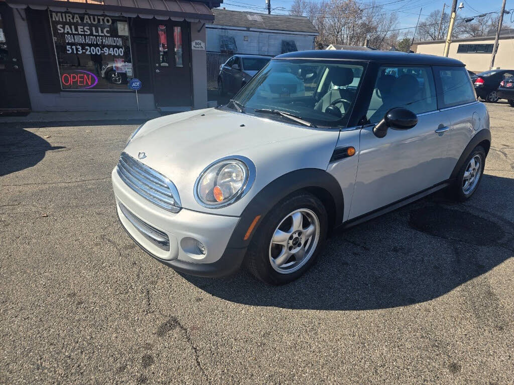 2011 MINI Cooper