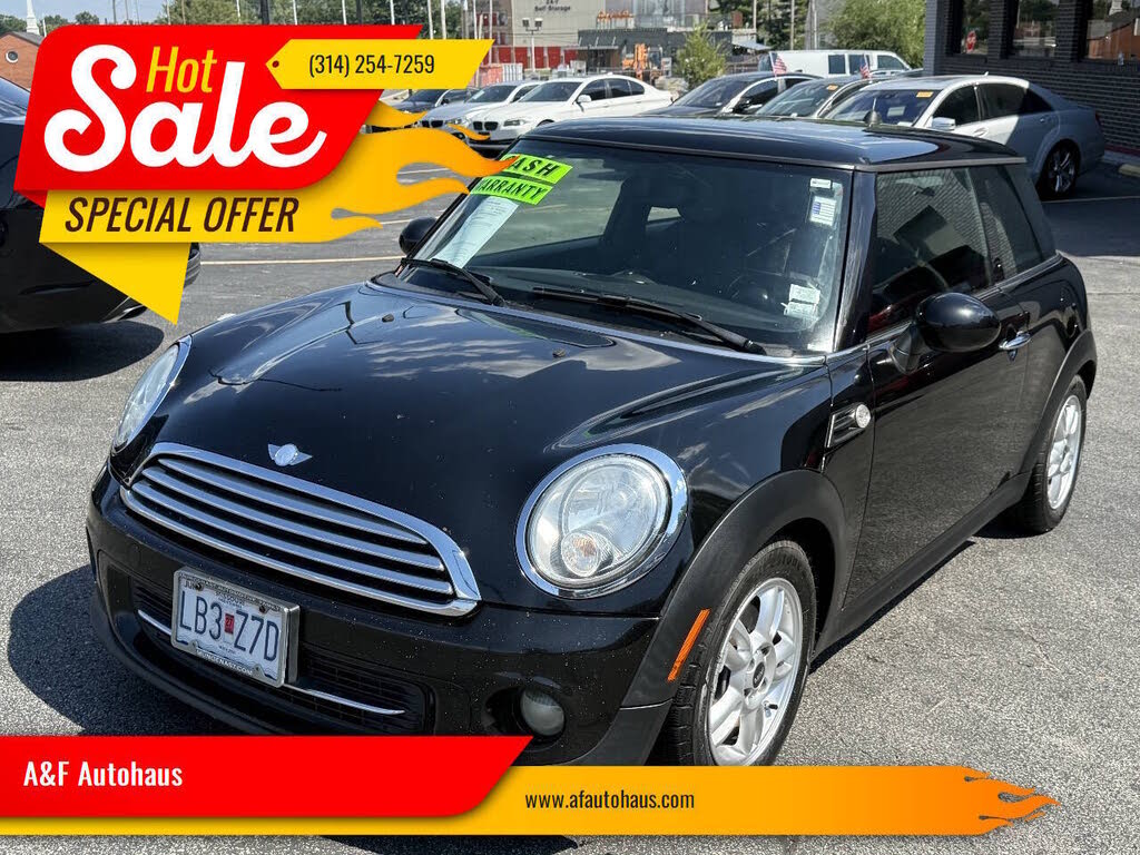 2013 MINI Cooper