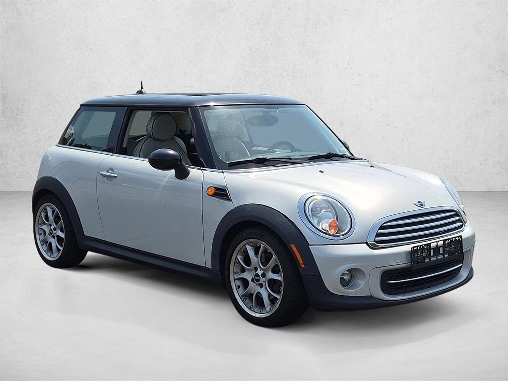 2012 MINI Hardtop